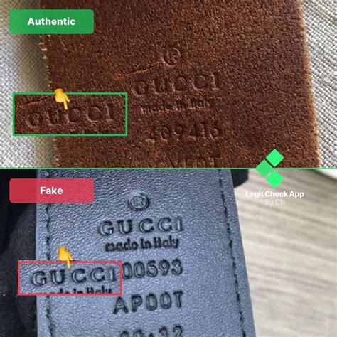 gucci studded belt replica|authentic gucci belt stamp.